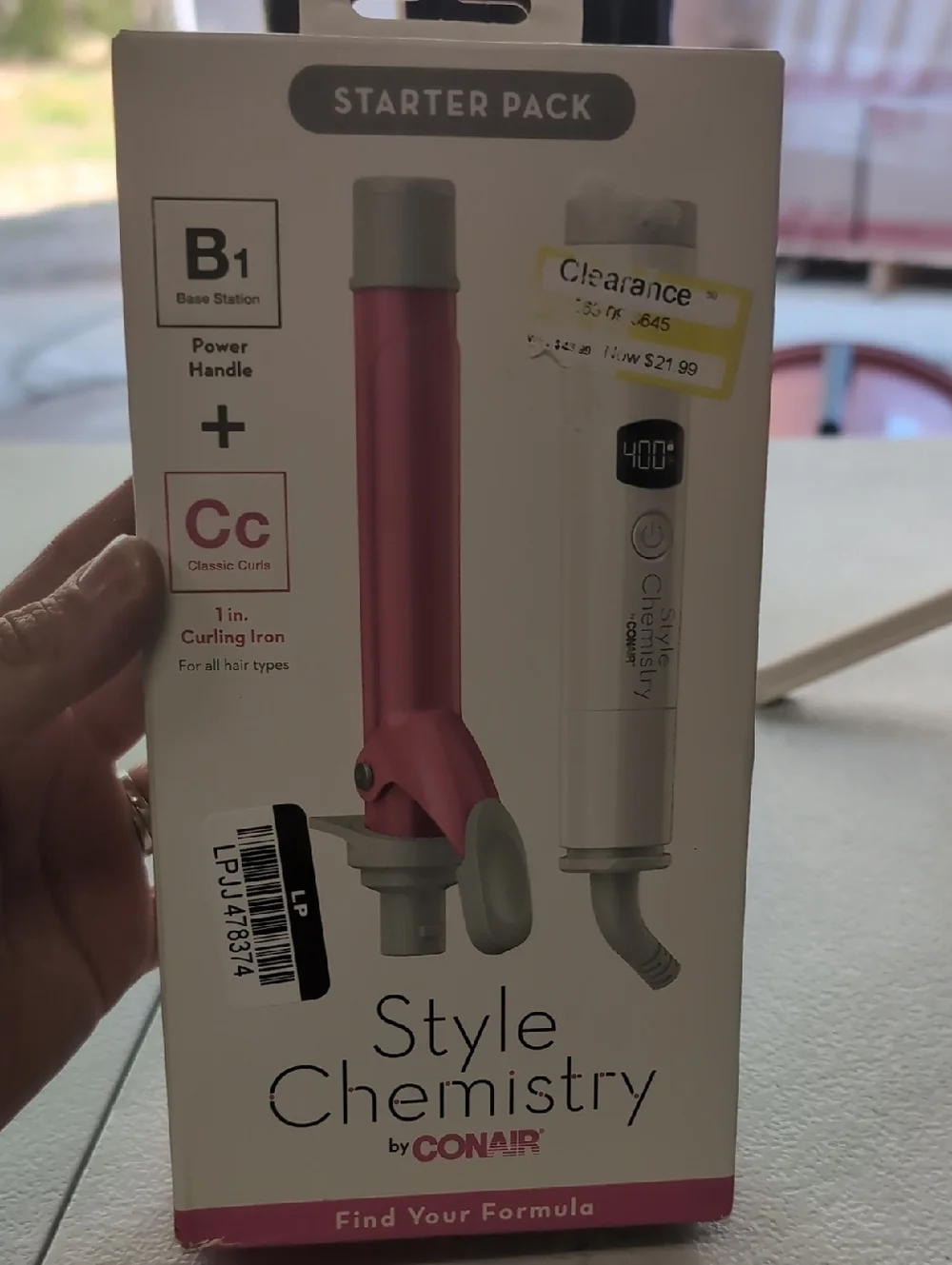 Style Chemistry by Conair 1